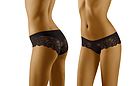 Beautiful briefs, high quality microfiber, lace panel